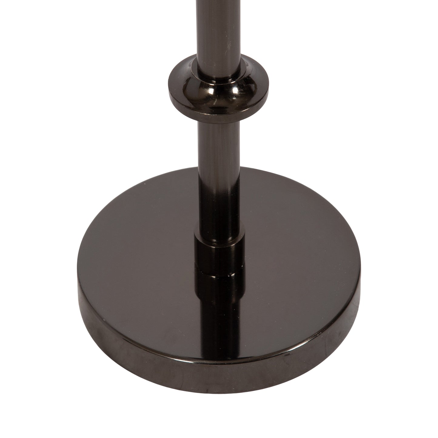 Engles Adjustable Marble Table and Plant Stand