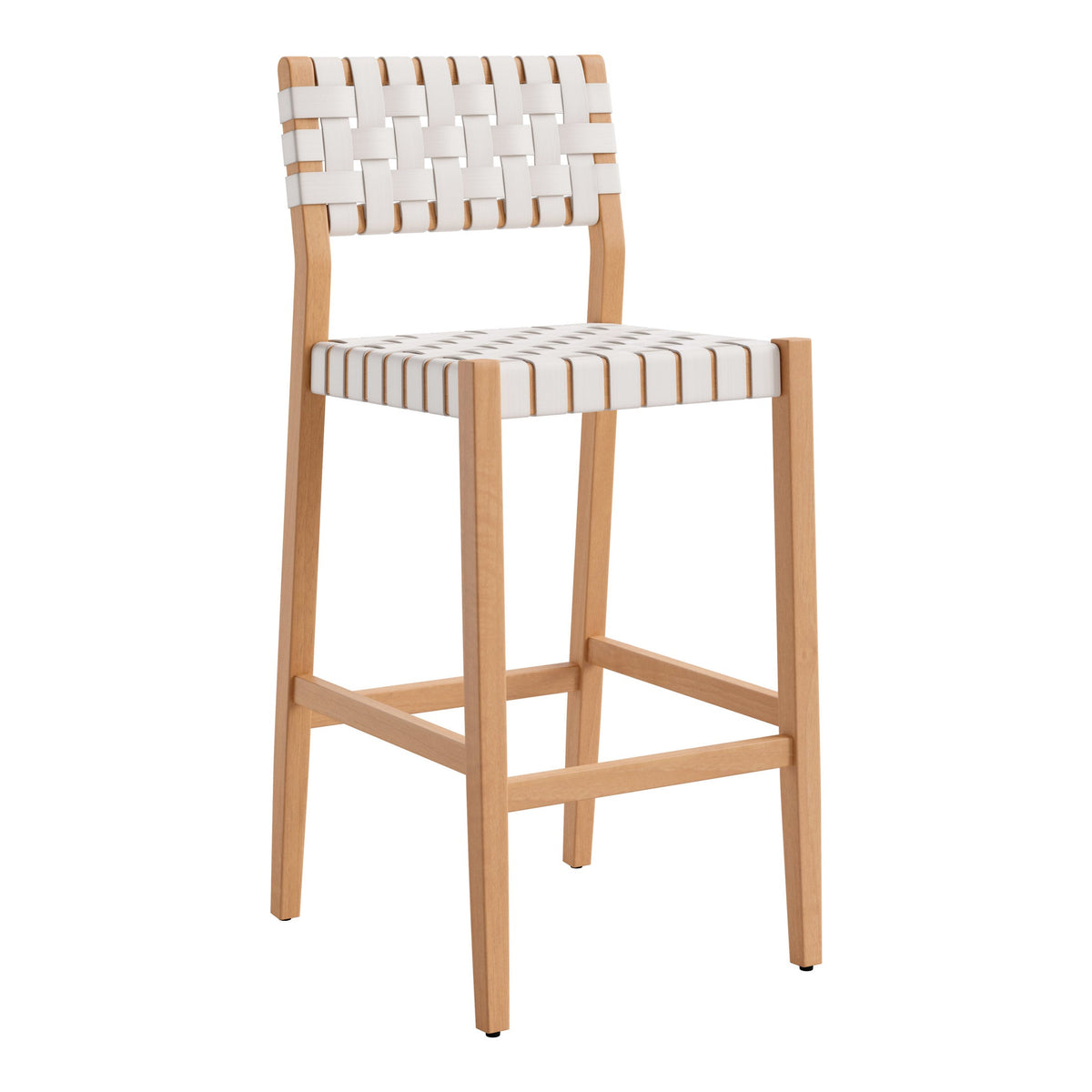 Mizuya Barstool White