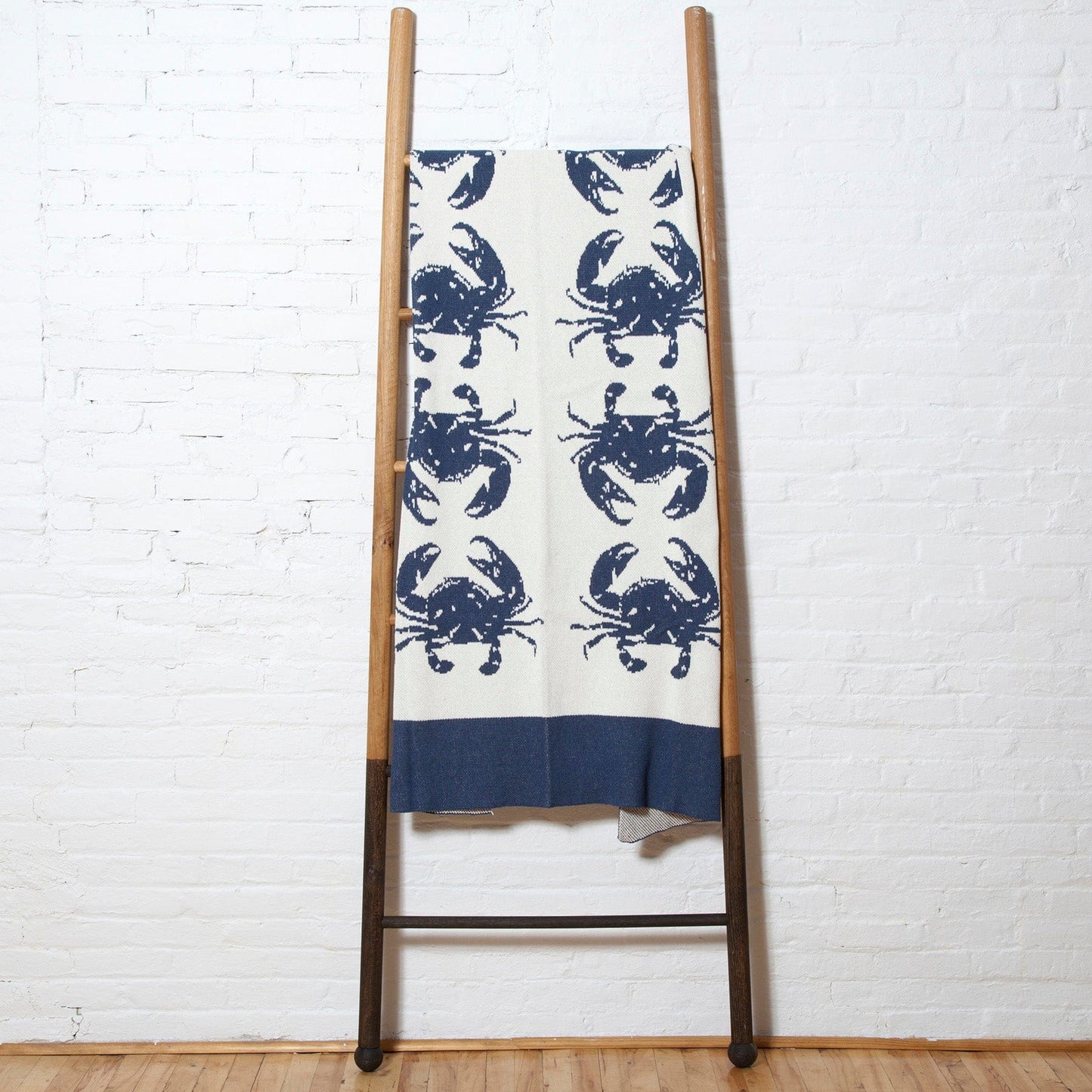 Crab Throw Blanket