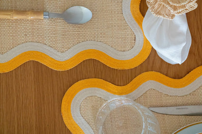 Duo Wave Buriti Placemat