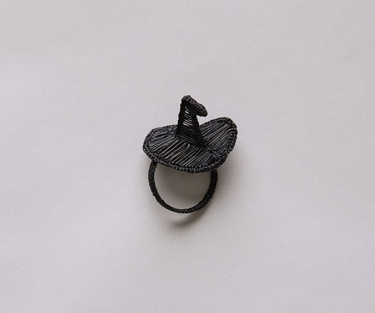 Witch Hat Napkin Ring