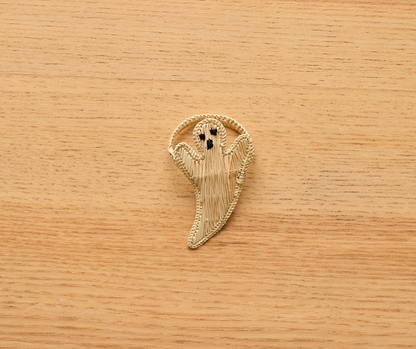 Ghost Napkin Ring, Set of 4