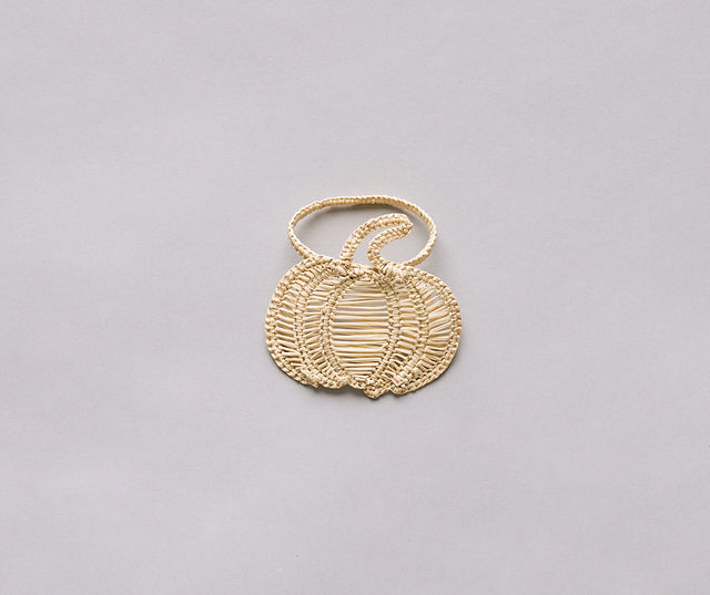 Pumpkin Napkin Ring