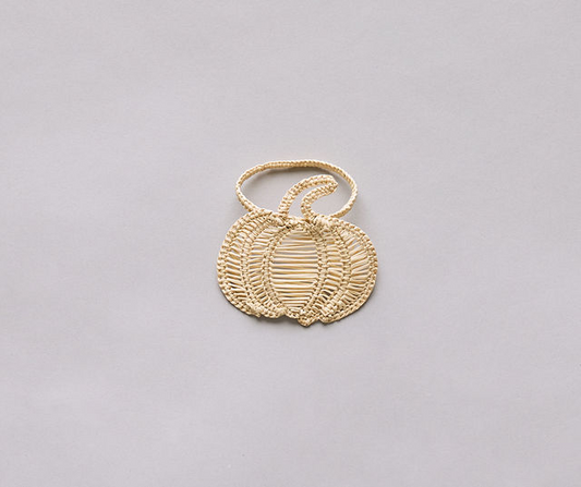 Pumpkin Napkin Ring
