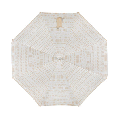 Summerland 6.5 ft. Portable Beach Umbrella