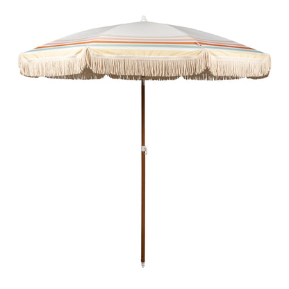 Summerland 6.5 ft. Portable Beach Umbrella