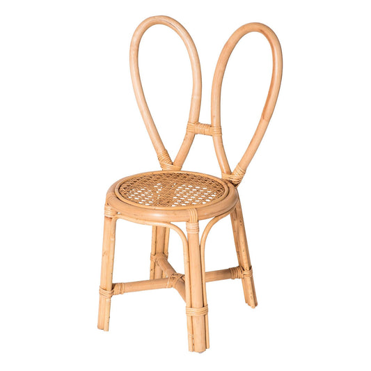 small kids rattan chair
