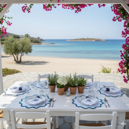 Mykonos Placemat