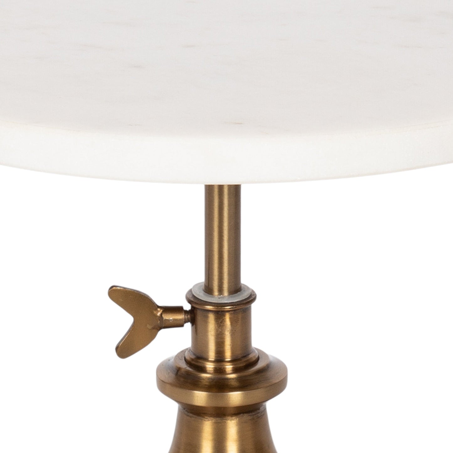 Engles Round Cake Stand - Coastal Elegant Serveware, Beach House Entertaining