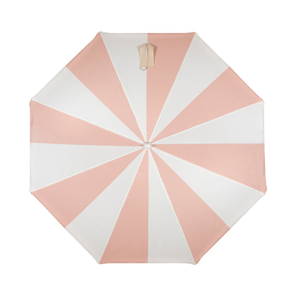 Summerland 6.5 ft. Portable Beach Umbrella