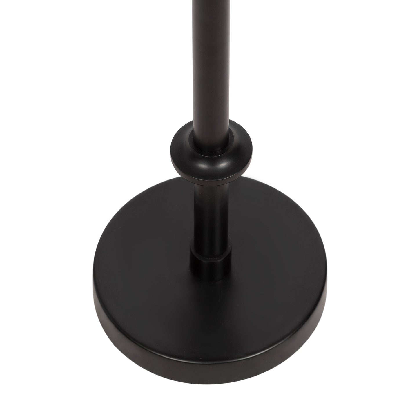 Engles Adjustable Marble Table and Plant Stand