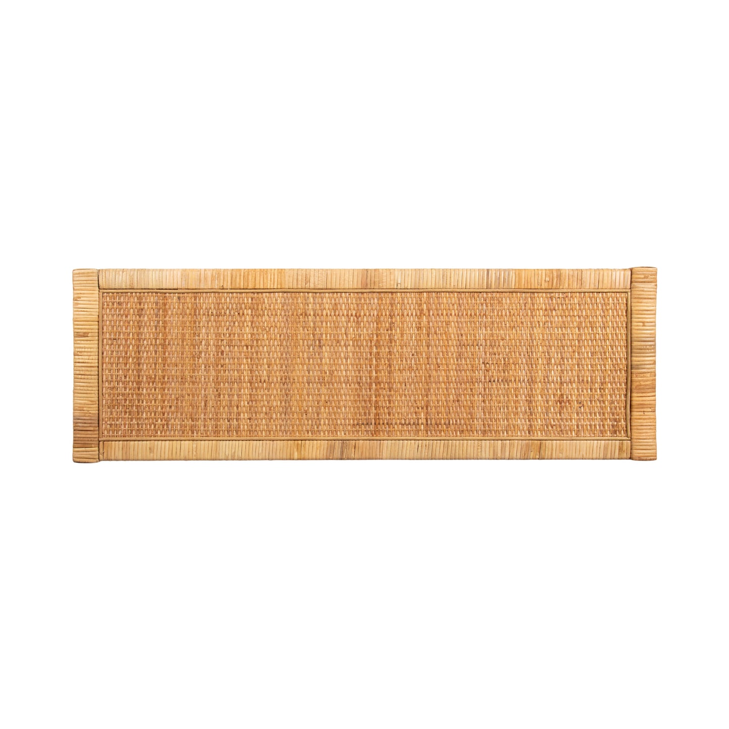 Rafina Rattan Console Table