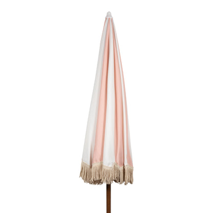 Summerland 6.5 ft. Portable Beach Umbrella