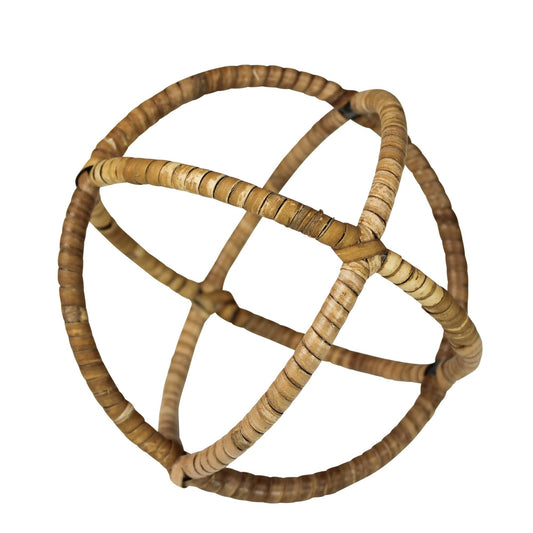 Rattan sphere