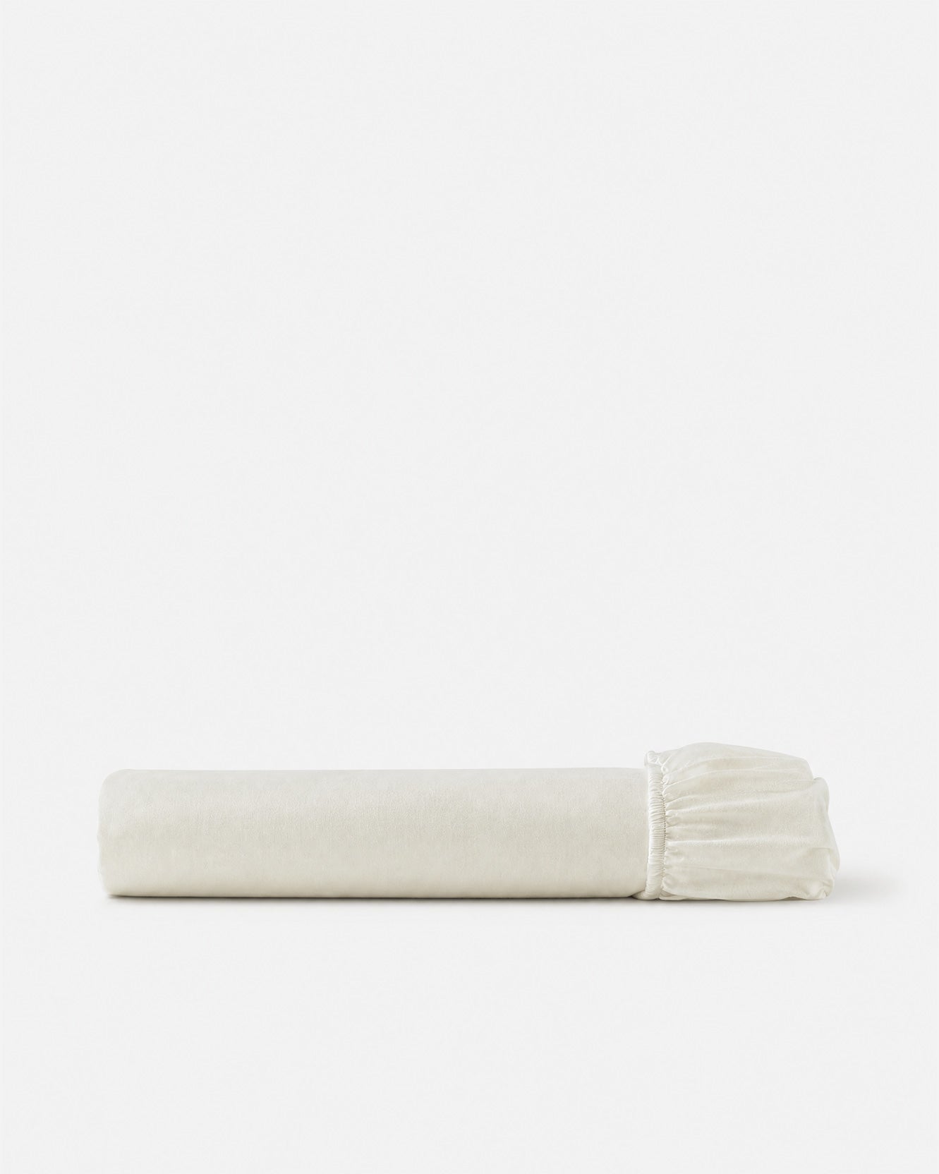 Coastal Cotton Mist Fitted Sheet Set