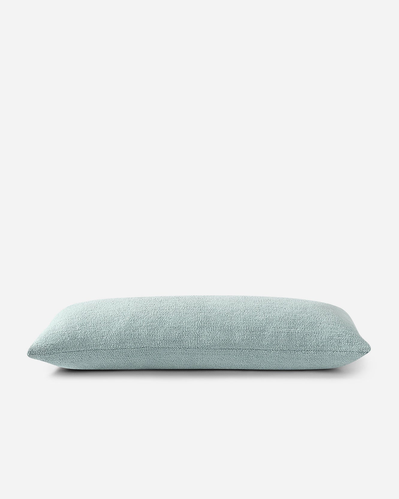 Coastal Lumbar Pillow - Snug Woven, Beach House Bedroom Decor