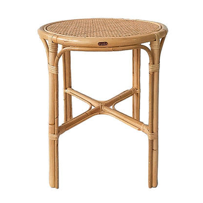 rattan kids table
